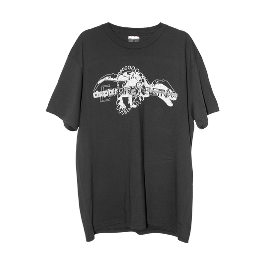 Real Dinosaurs Everywhere Tee