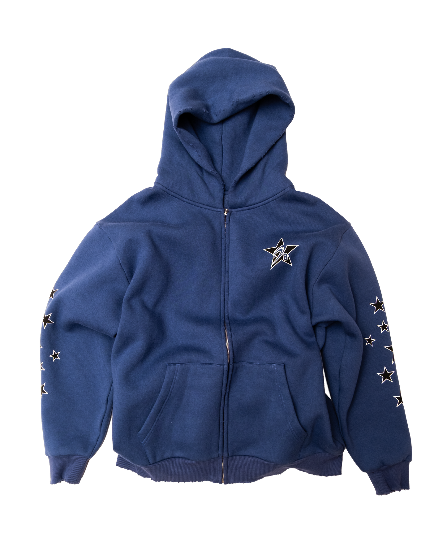 Torea Zip Up