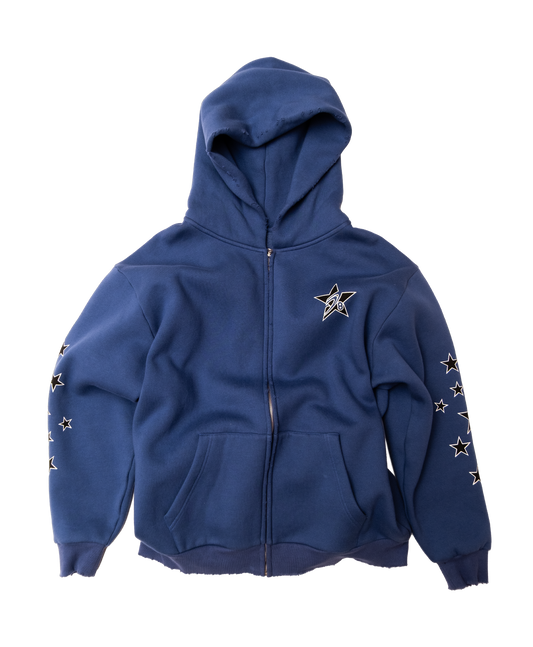 Torea Zip Up