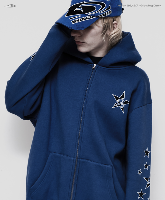Torea Zip Up