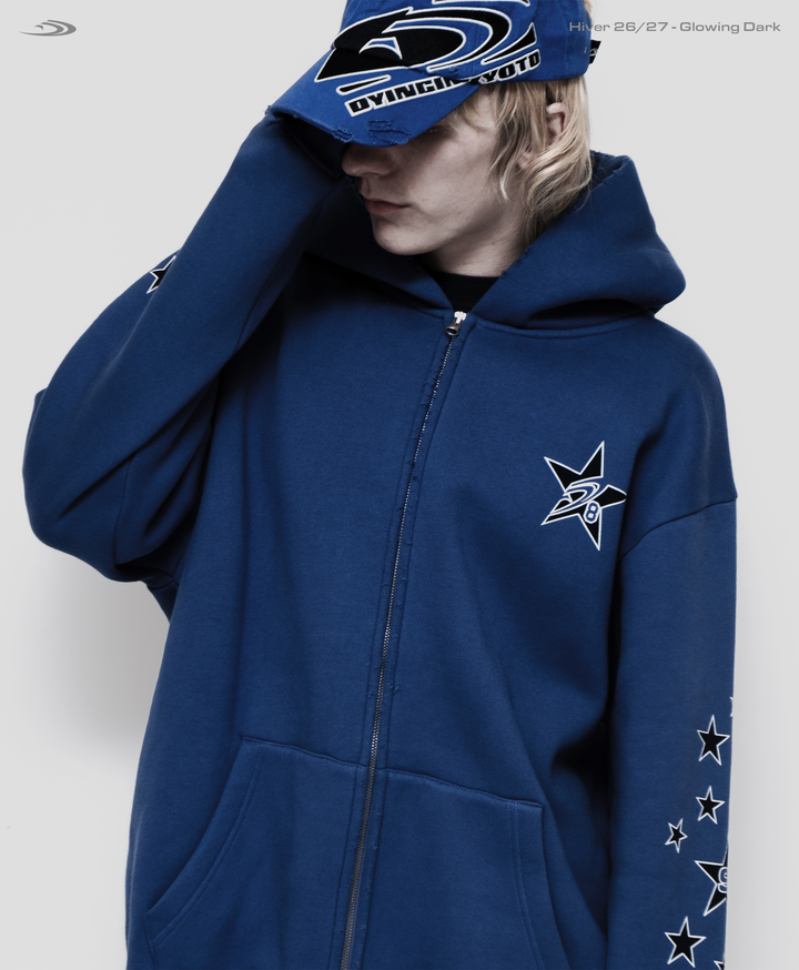 Torea Zip Up