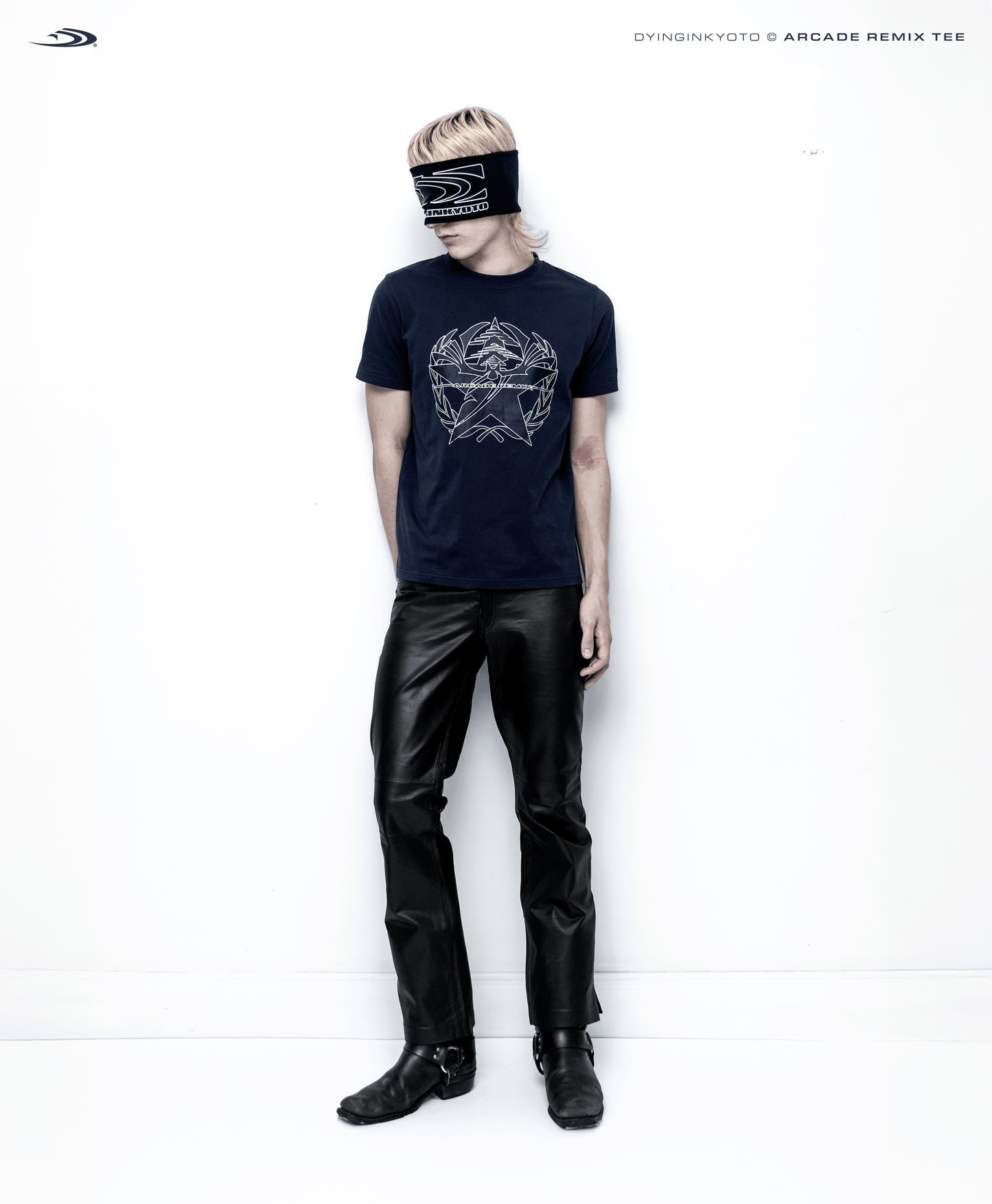 Arcade Remix Tee