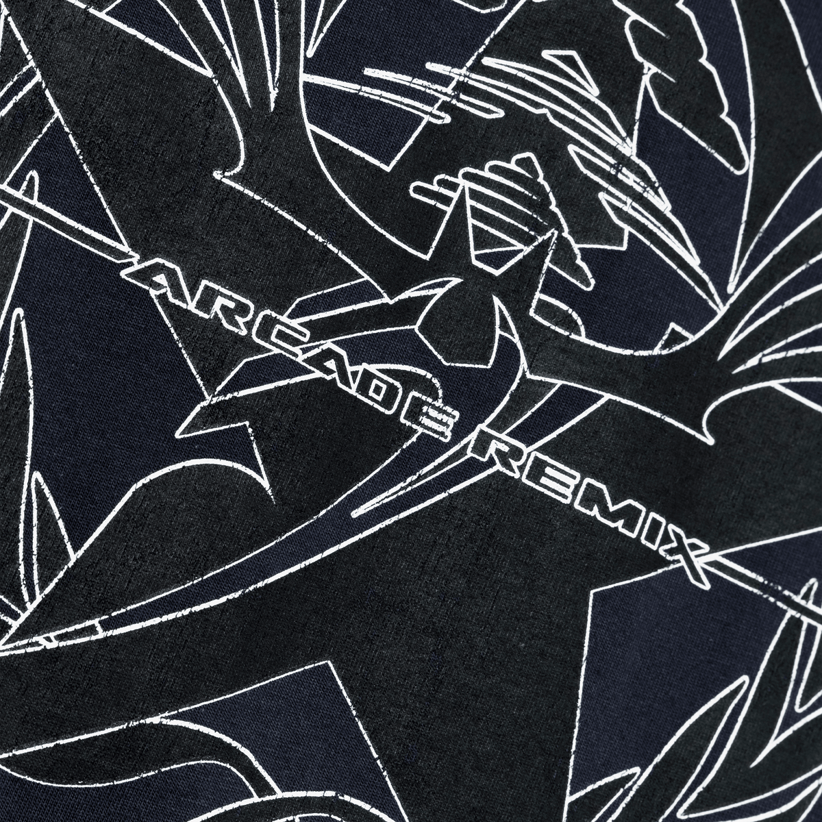 Arcade Remix Tee