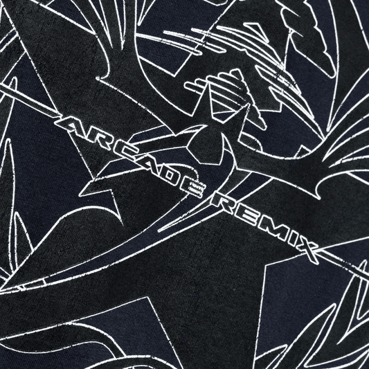 Arcade Remix Tee