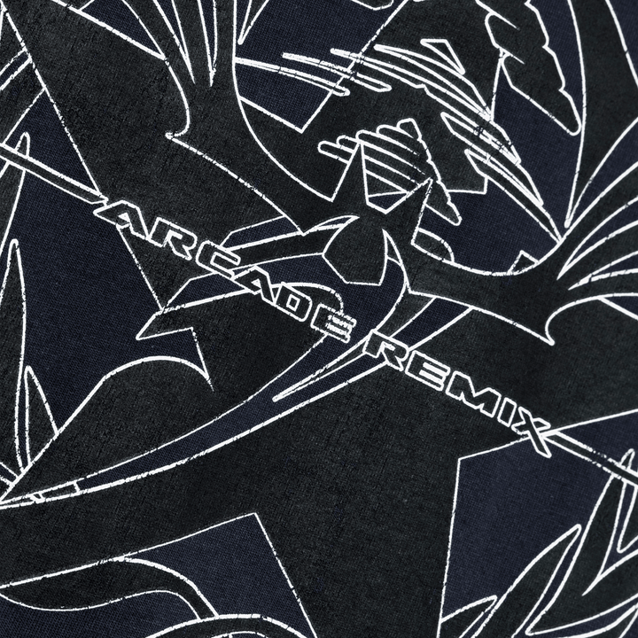 T-shirt Arcade Remix