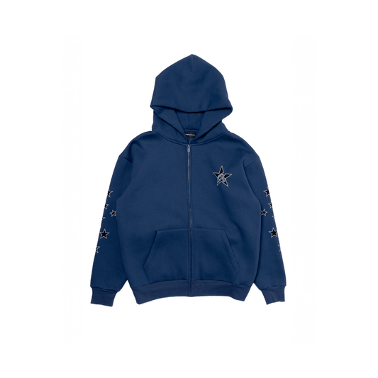 Torea Zip Up
