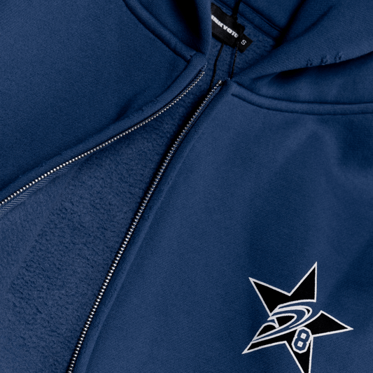 Torea Zip Up
